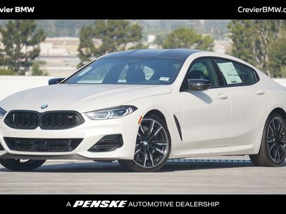 New 2026 BMW M850i xDrive