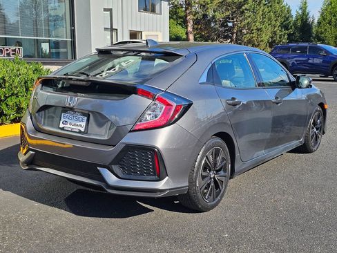 Used 2019 Honda Civic EX-L image 7