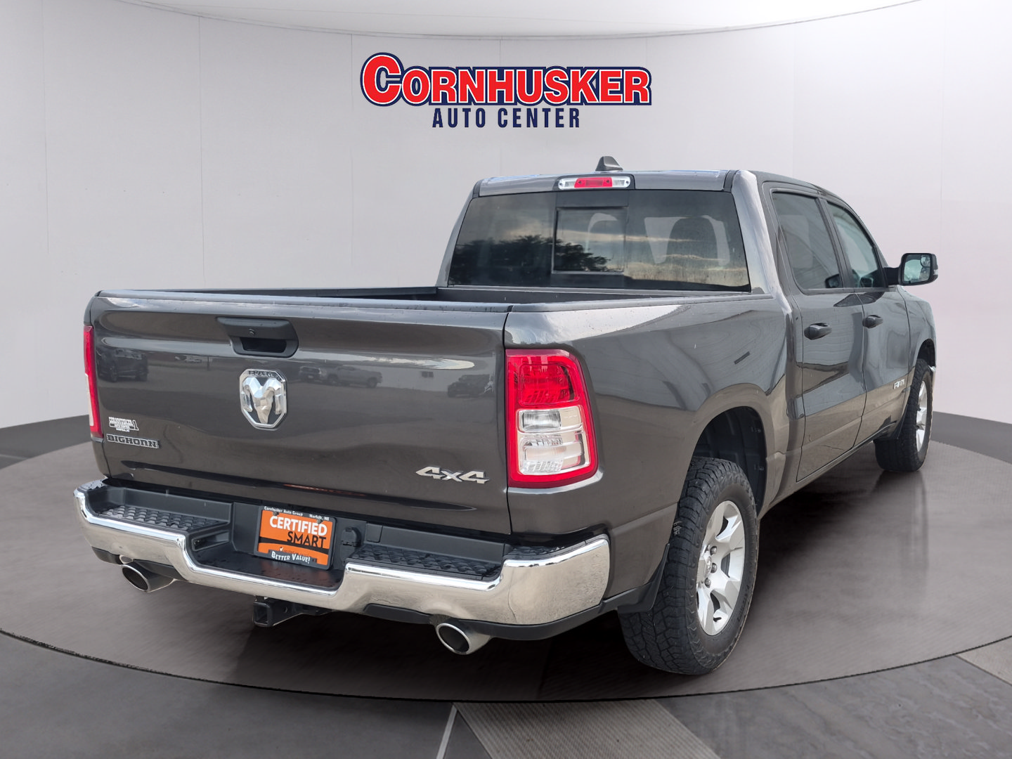 Used 2023 RAM 1500 Big Horn AWD/4WD image 7