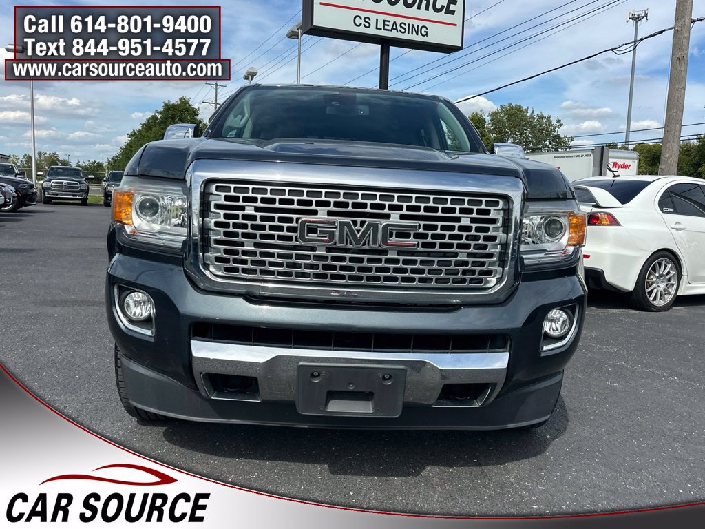 Used 2019 GMC Canyon Denali AWD/4WD image 10