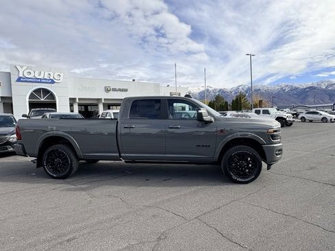 New 2026 RAM 3500 Limited image 2