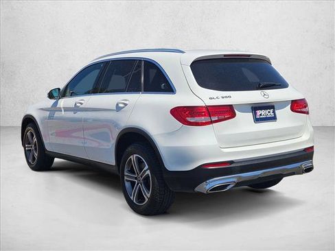 Used 2019 Mercedes-Benz GLC 300 image 8