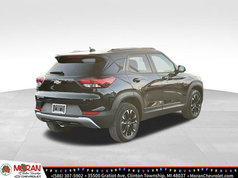 Certified 2023 Chevrolet TrailBlazer LT image 5