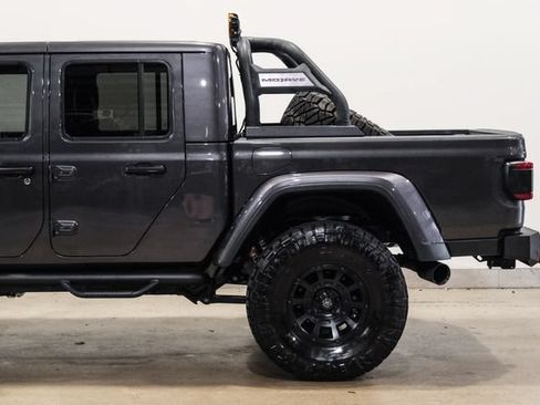 Used 2021 Jeep Gladiator Mojave AWD/4WD image 50
