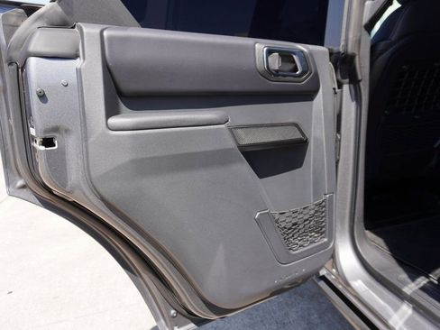 Certified 2025 Ford Bronco Badlands image 18