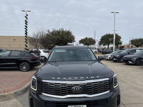 Used 2021 Kia Telluride S image 12