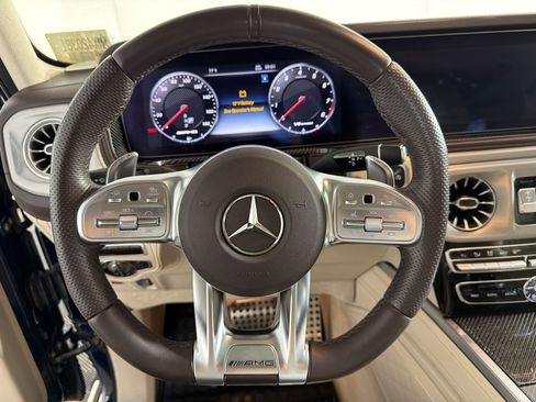 Used 2021 Mercedes-Benz G 63 AMG 4MATIC image 11