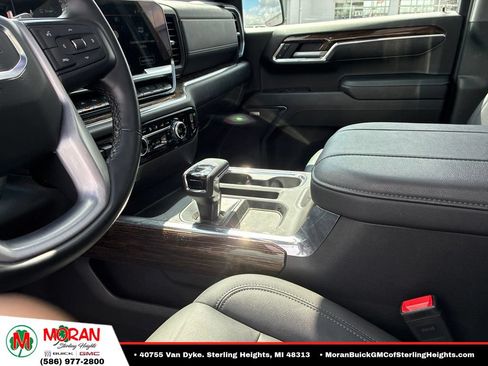 Certified 2025 GMC Sierra 1500 Elevation w/ Elevation Premium Package AWD/4WD image 15