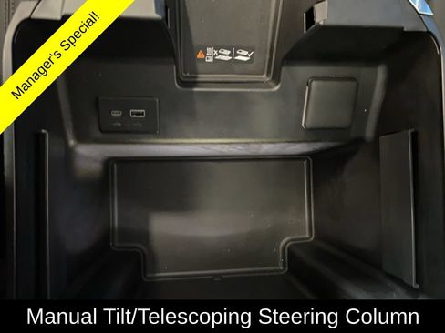 Used 2025 Chevrolet Silverado 1500 RST w/ Convenience Package II AWD/4WD image 10