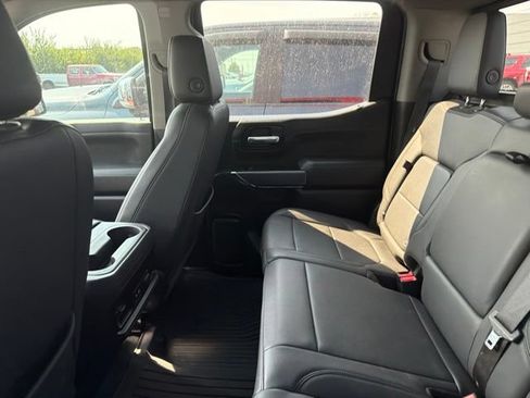 Used 2021 Chevrolet Silverado 1500 LT Trail Boss w/ Convenience Package II AWD/4WD image 15