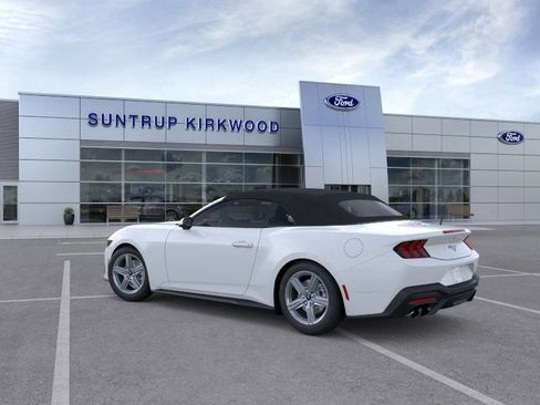 New 2026 Ford Mustang Premium RWD image 4