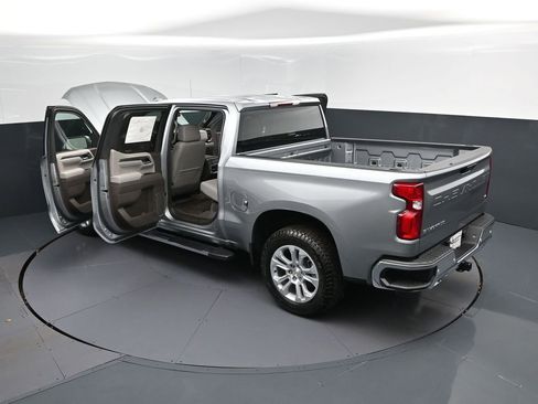 New 2026 Chevrolet Silverado 1500 LTZ w/ Z71 Off-Road Package image 51