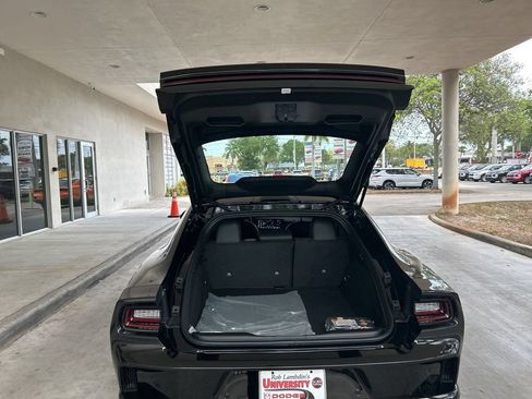 Used 2025 Dodge Charger R/T w/ Quick Order Package 25M R/T AWD/4WD image 28