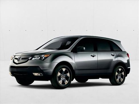 Used 2008 Acura MDX w/ Technology Package AWD/4WD image 1