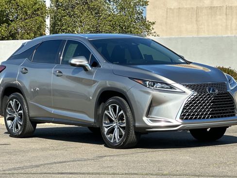 Used 2022 Lexus RX 350 image 5