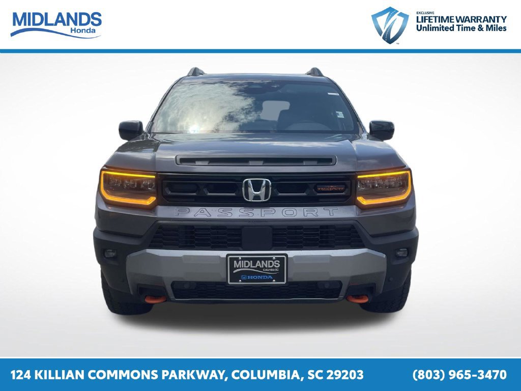 New 2026 Honda Passport TrailSport image 2