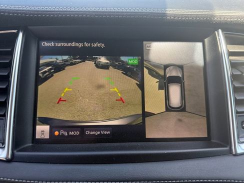 Used 2021 INFINITI QX50 Autograph image 21