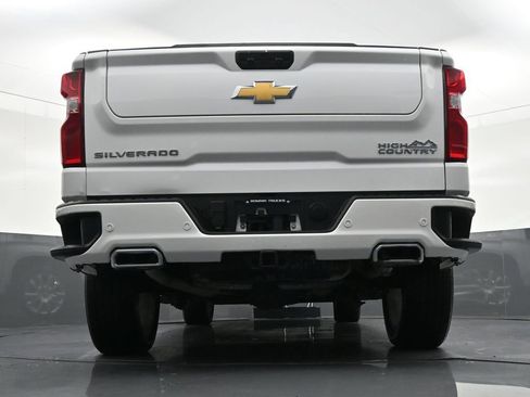 Used 2025 Chevrolet Silverado 1500 High Country w/ High Country Premium Package image 27