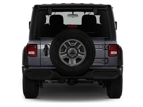 Used 2021 Jeep Wrangler Sport S image 18