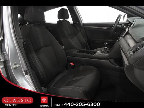 Used 2019 Honda Civic Sport image 16