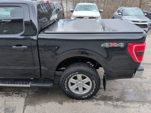 Used 2021 Ford F150 XLT image 35