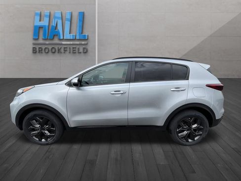 Used 2021 Kia Sportage S AWD/4WD image 2