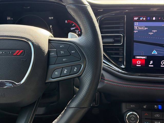 Certified 2025 Dodge Durango R/T AWD/4WD image 13