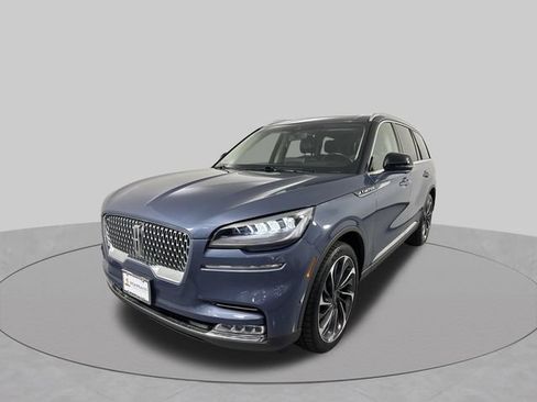 Used 2021 Lincoln Aviator Reserve w/ Equipment Group 201A AWD/4WD image 26