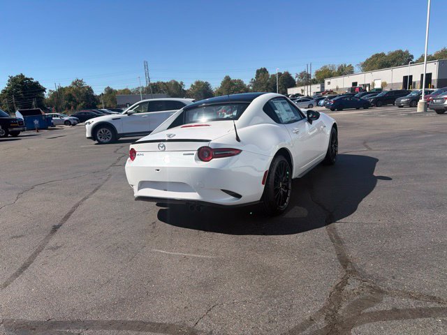 New 2026 MAZDA MX-5 Miata RF Club w/ Weather Package RWD image 11