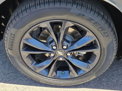 Used 2023 Dodge Challenger SXT w/ Blacktop Package AWD/4WD image 11