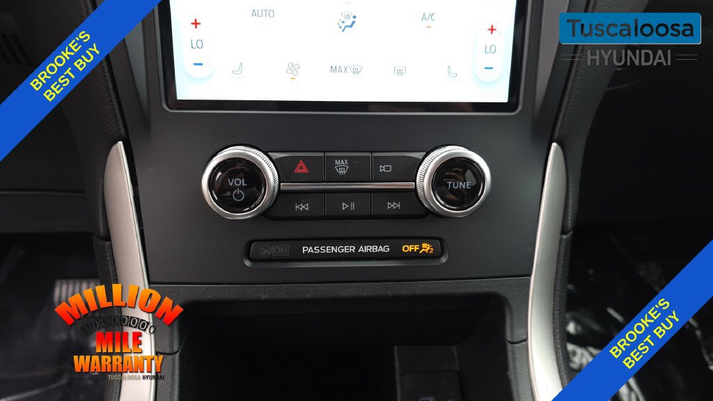 Used 2024 Ford Edge SEL AWD/4WD image 21