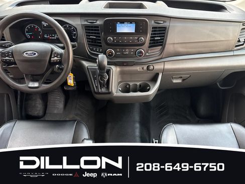 Used 2023 Ford Transit 350 XL AWD/4WD image 13