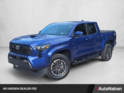 Used 2025 Toyota Tacoma TRD Sport