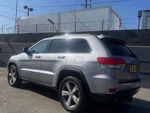 Used 2014 Jeep Grand Cherokee Limited image 6