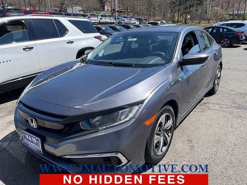 Used 2020 Honda Civic LX image 1