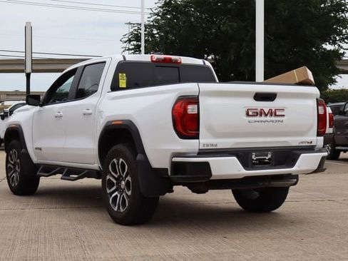Used 2023 GMC Canyon AT4 w/ Canyon Safety Plus Package AWD/4WD image 3