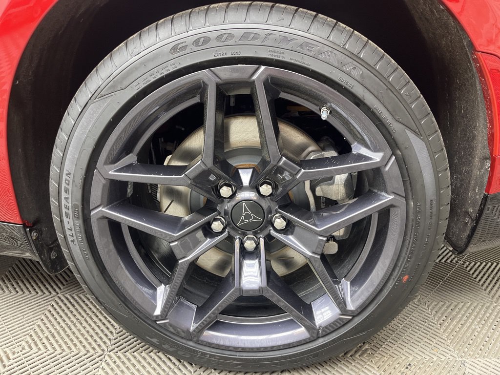 New 2026 Dodge Charger Scat Pack AWD/4WD image 4