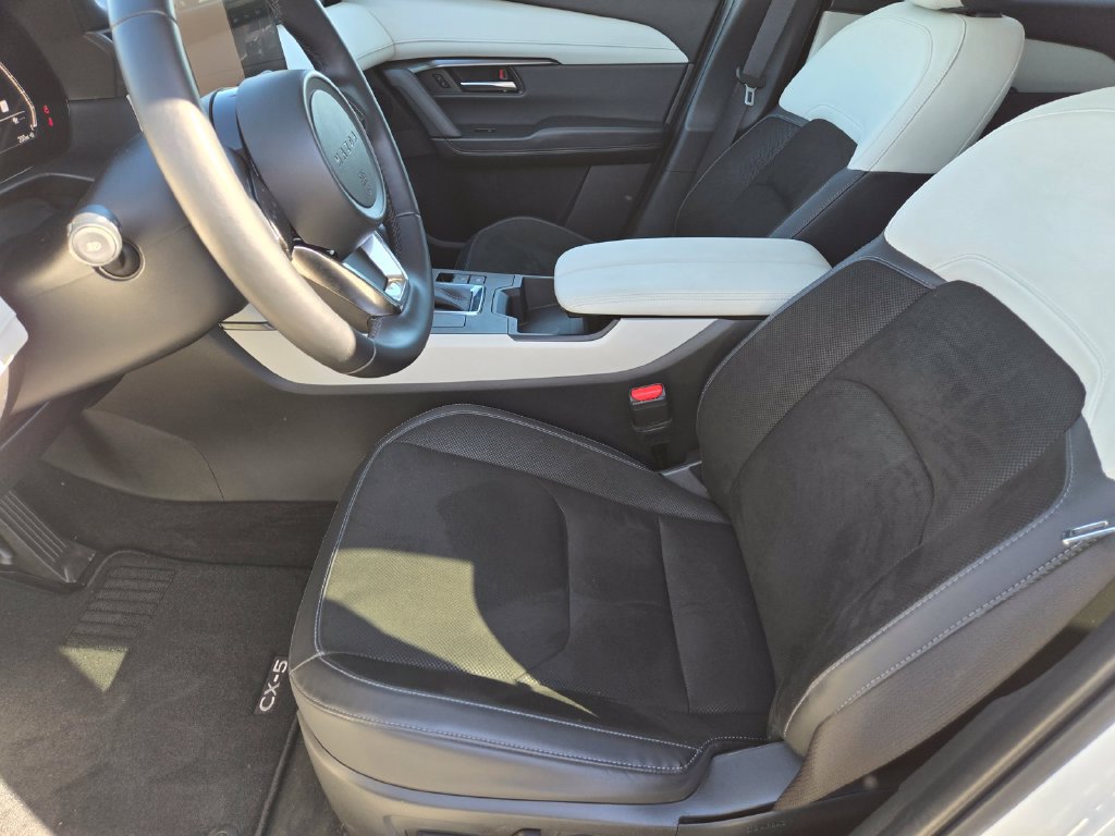 Certified 2026 MAZDA CX-5 Preferred AWD/4WD image 12