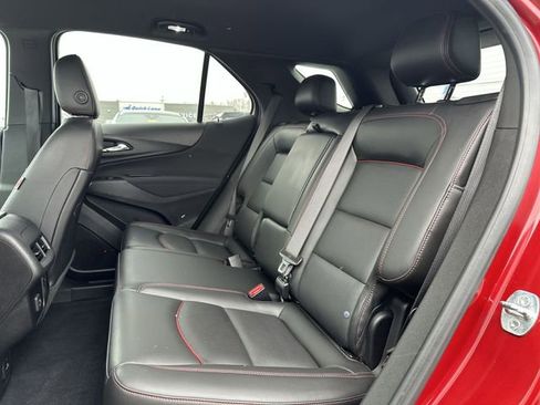 Used 2022 Chevrolet Equinox RS w/ RS Leather Package image 26