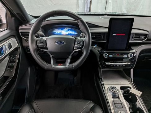 Certified 2023 Ford Explorer ST w/ Equipment Group 401A image 27