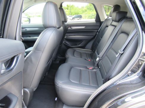 Used 2023 MAZDA CX-5 AWD 2.5 S w/ Premium Package image 39