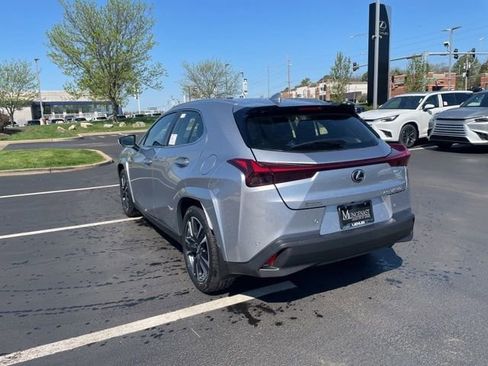 New 2026 Lexus UX 300h AWD image 5