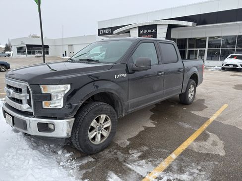 Used 2015 Ford F150 XLT image 9