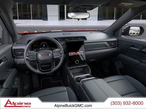 New 2026 GMC Terrain AT4 AWD/4WD image 15