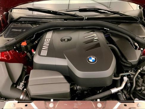 New 2026 BMW 330i xDrive Sedan w/ M Sport Package AWD/4WD image 8