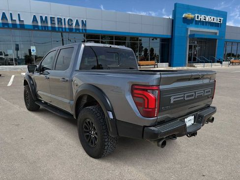 Used 2025 Ford F150 Raptor AWD/4WD image 6