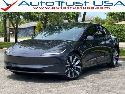 Used 2026 Tesla Model 3