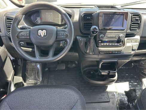 Used 2023 RAM ProMaster 3500 FWD image 19