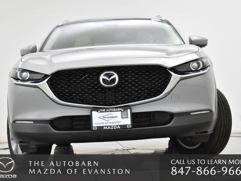 Certified 2025 MAZDA CX-30 AWD 2.5 S w/ Preferred Package image 5