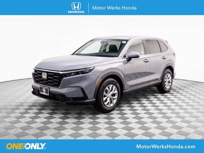 New 2026 Honda CR-V LX